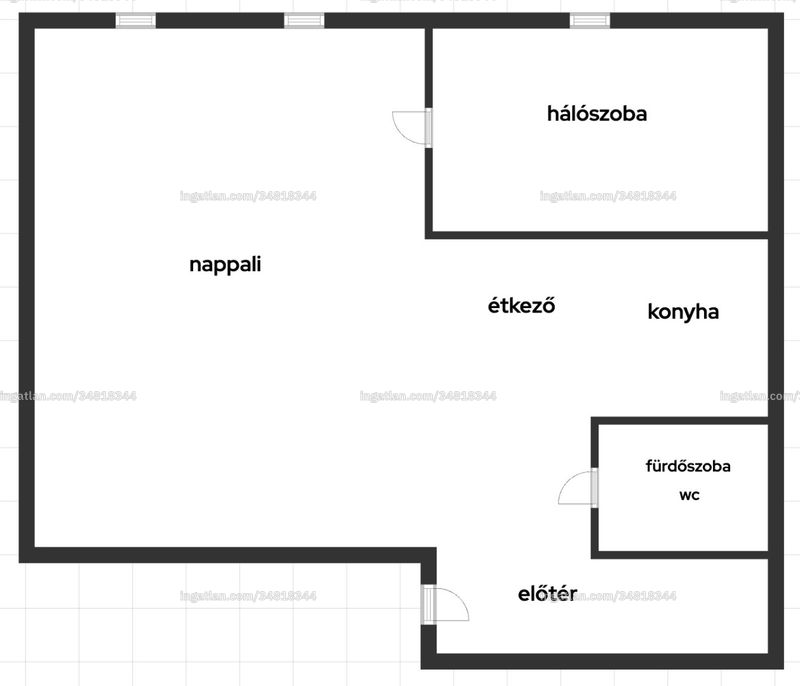 Picture of the real estate