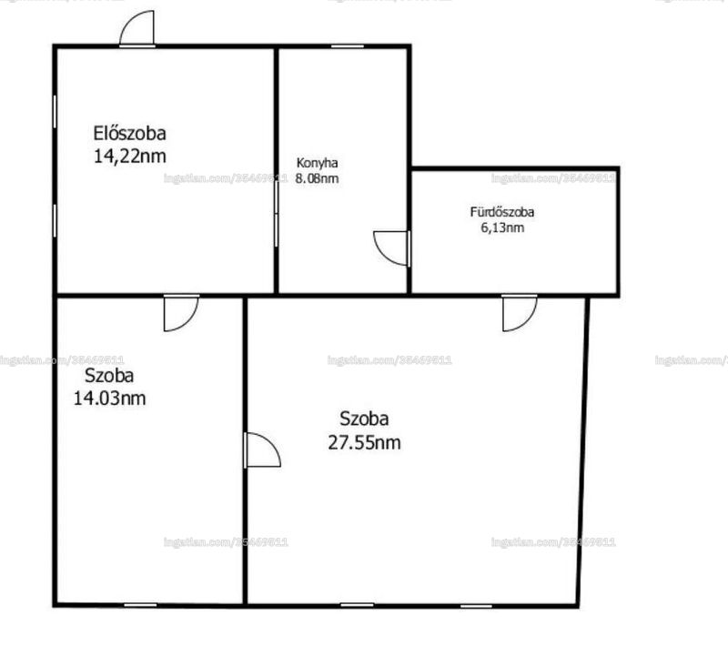 Picture of the real estate