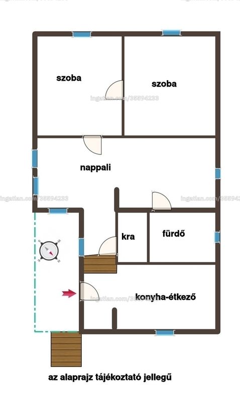 Kép az ingatlanról