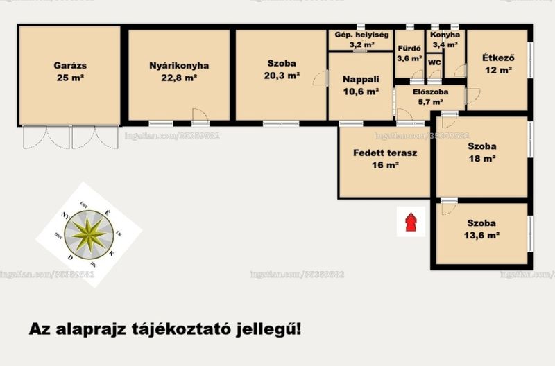 Kép az ingatlanról