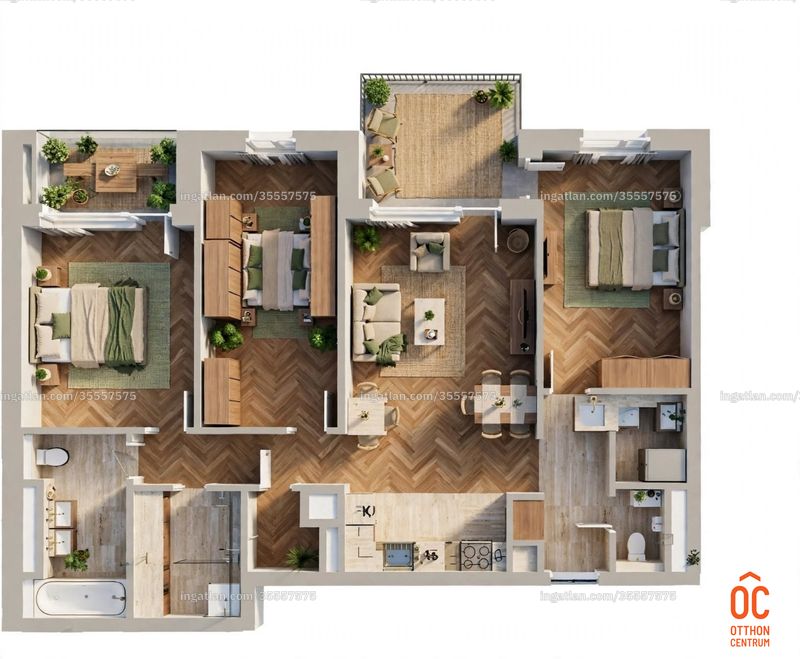 Picture of the real estate