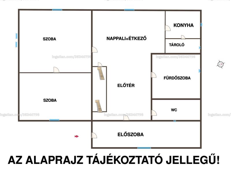 Kép az ingatlanról