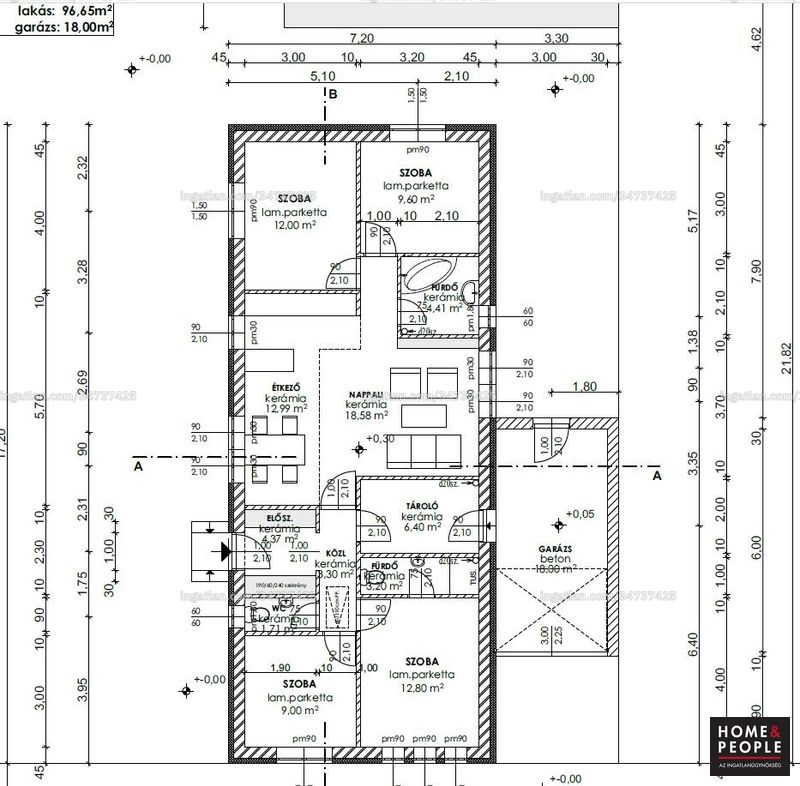 Picture of the real estate