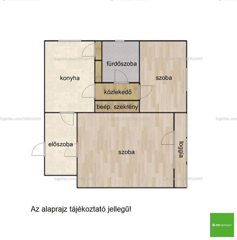 Picture of the real estate