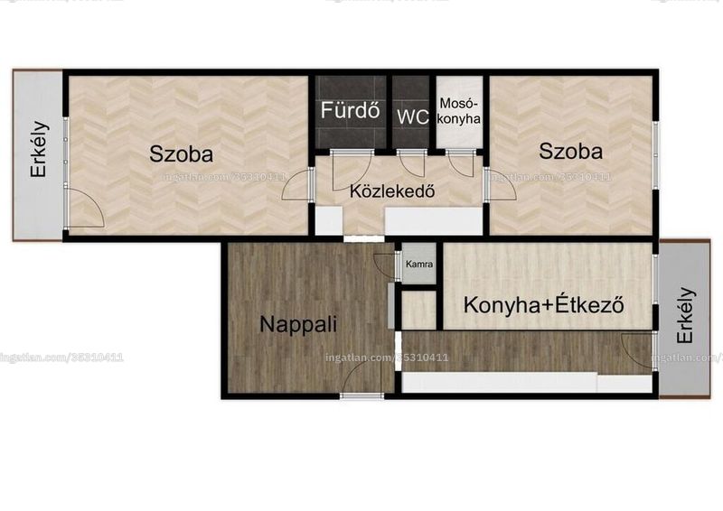 Picture of the real estate
