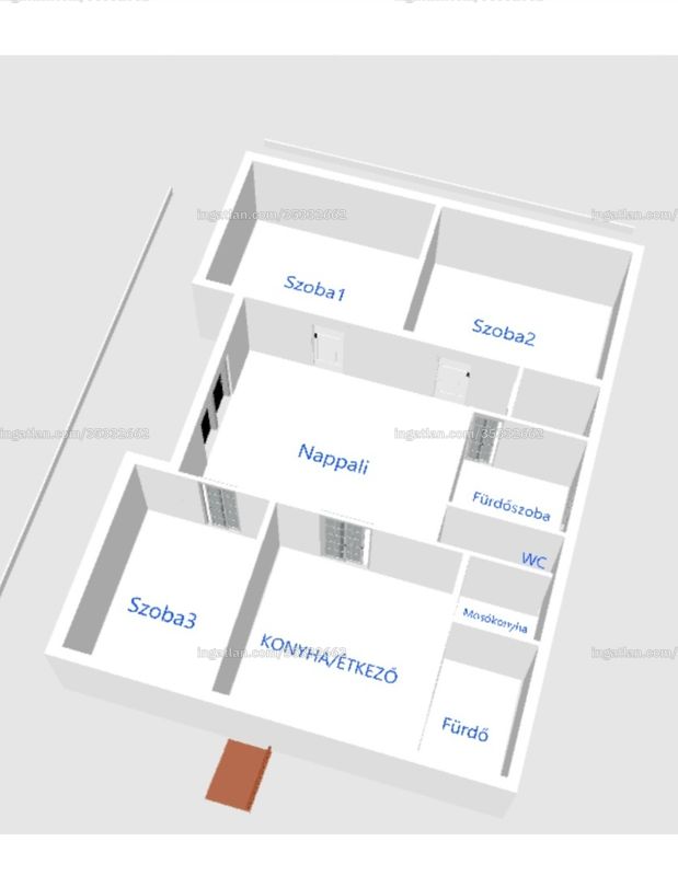 Picture of the real estate
