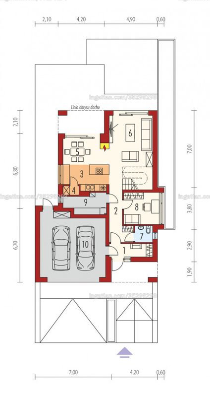 Picture of the real estate