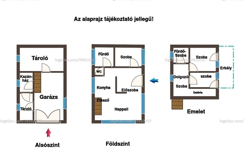 Picture of the real estate