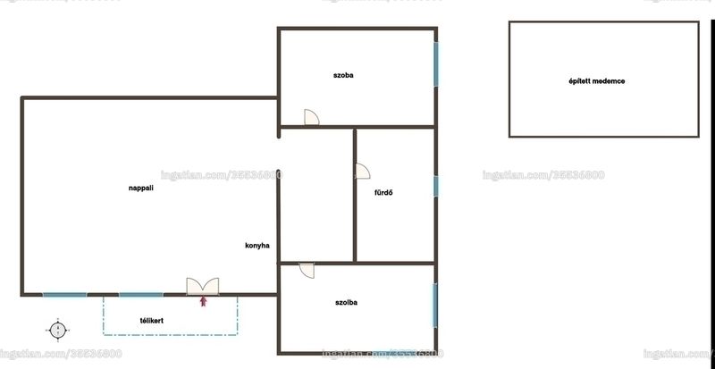 Picture of the real estate