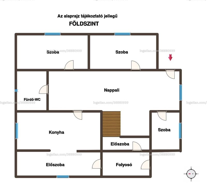 Picture of the real estate