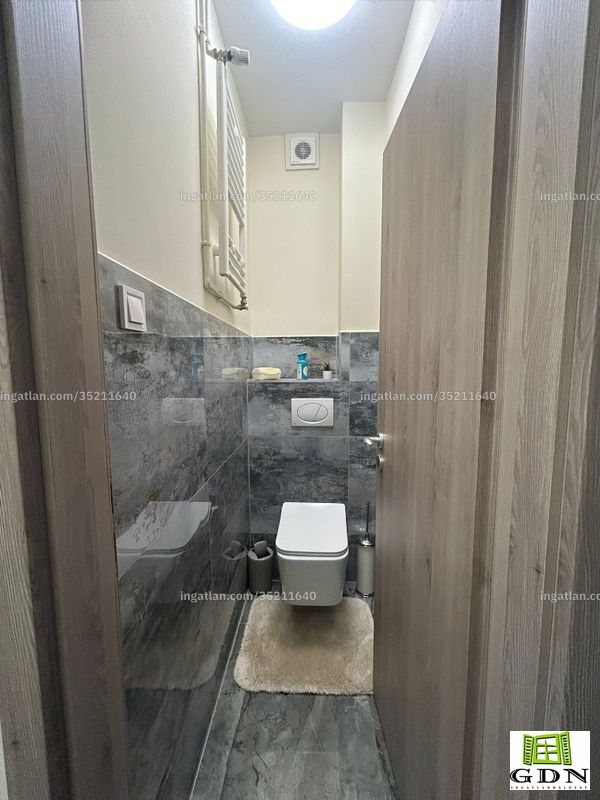 Toilette