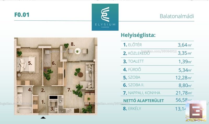 Kép az ingatlanról