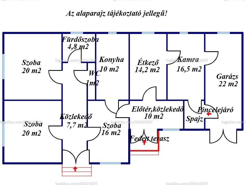 Kép az ingatlanról