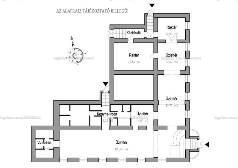 Picture of the real estate