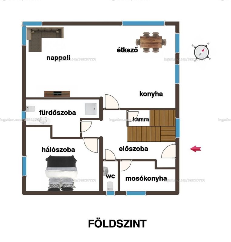 Picture of the real estate