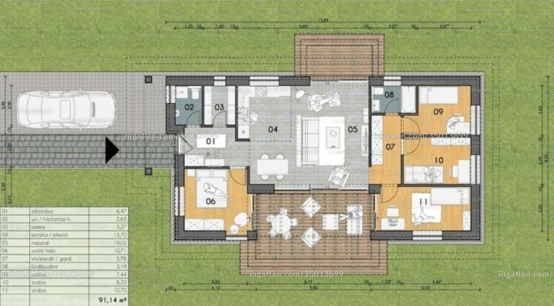 Picture of the real estate