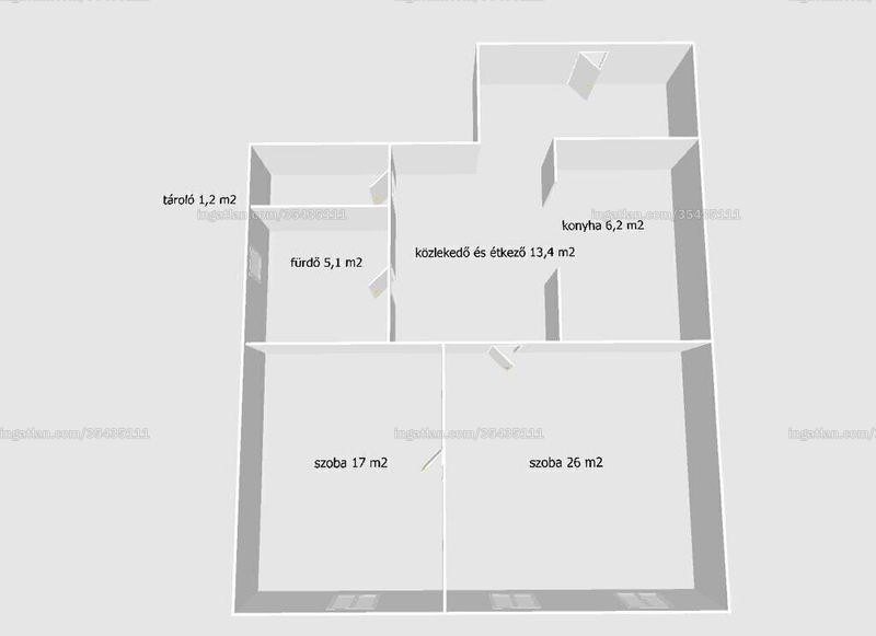 Picture of the real estate