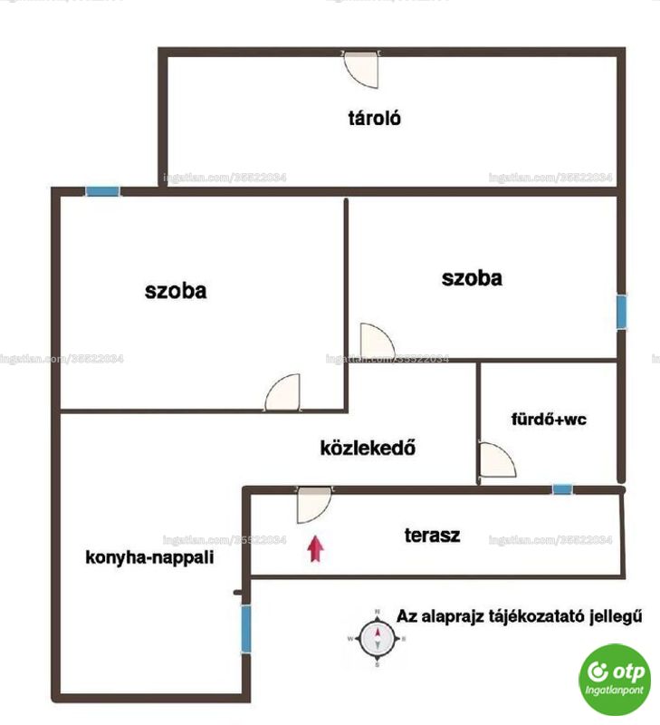Kép az ingatlanról