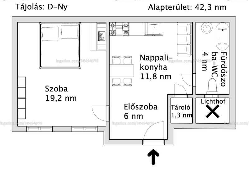 Kép az ingatlanról