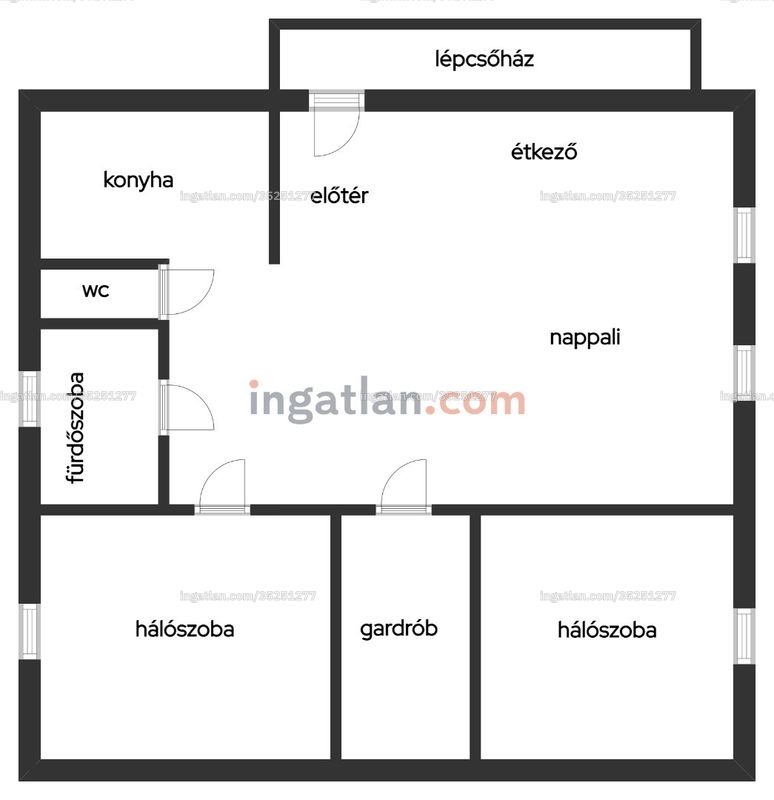Dachgeshloss