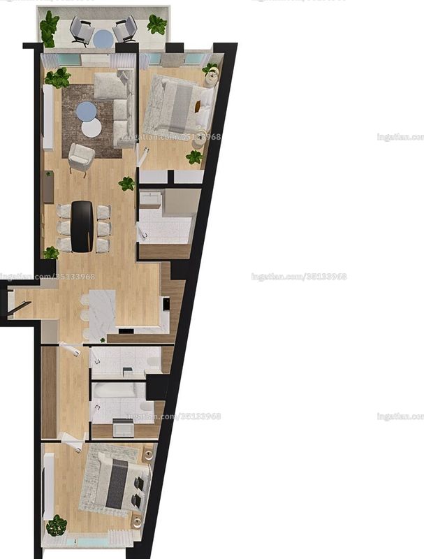 Picture of the real estate