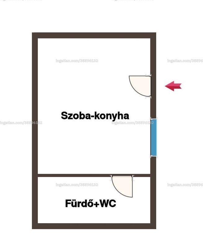 Picture of the real estate