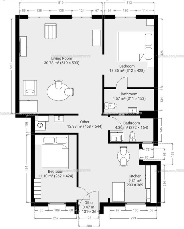 Grundriss