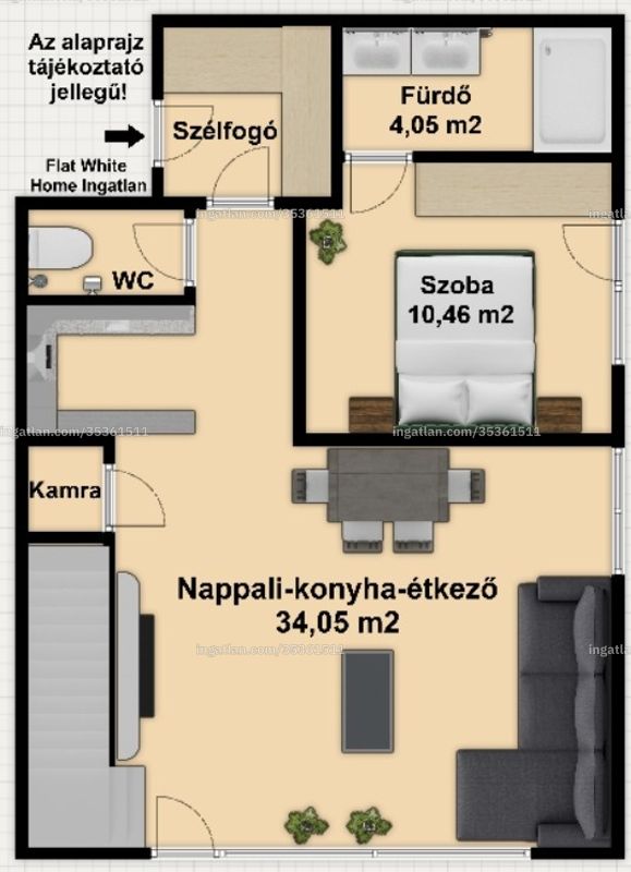 alaprajz