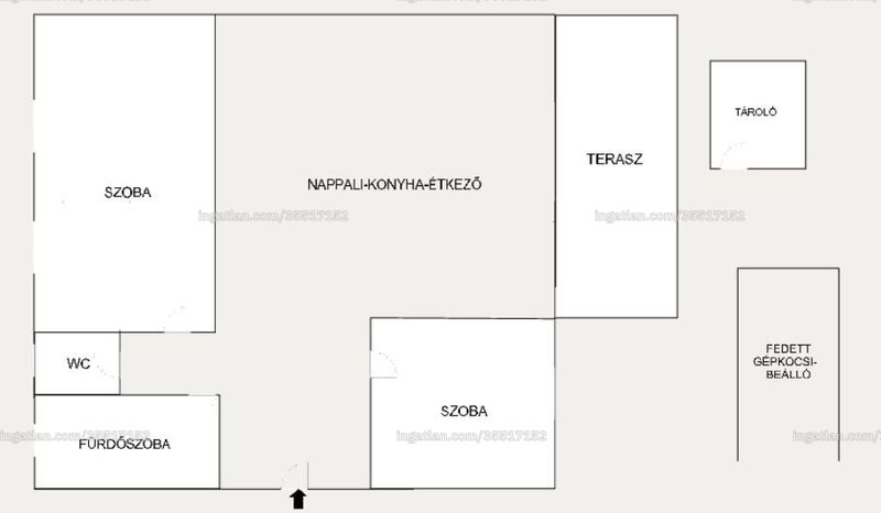 Picture of the real estate