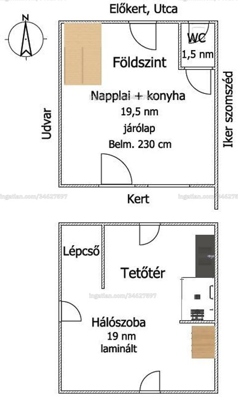 Kép az ingatlanról