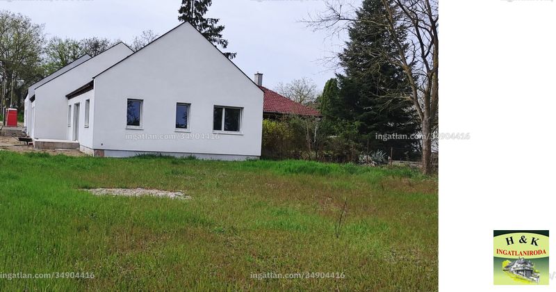 az épület kívülről