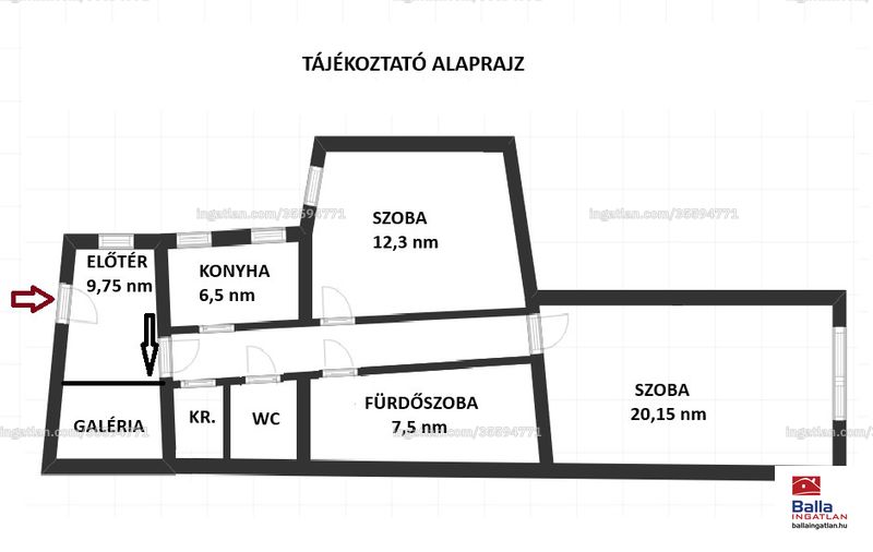 Grundriss