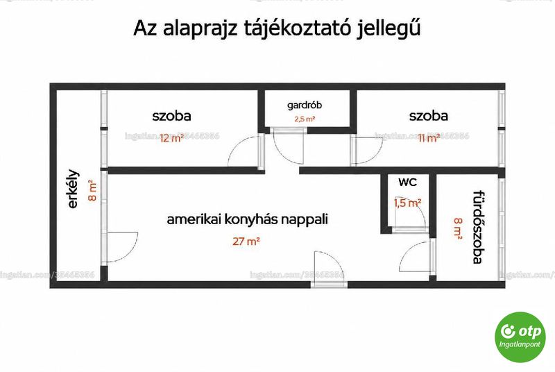 Kép az ingatlanról