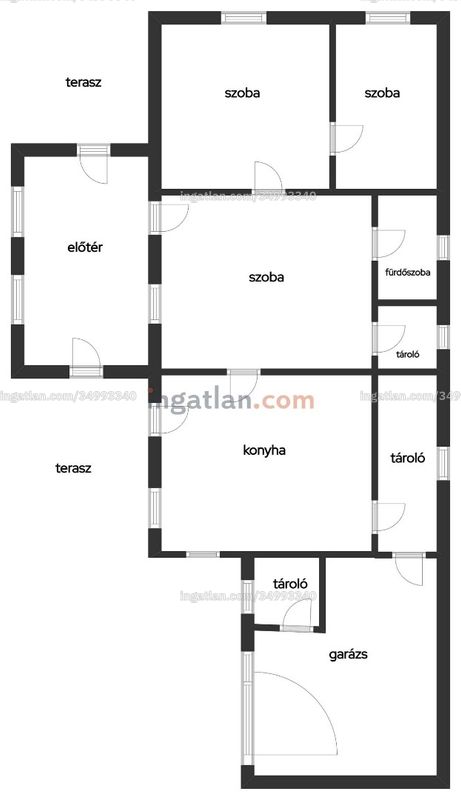 Picture of the real estate