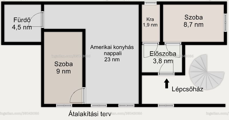 Kép az ingatlanról