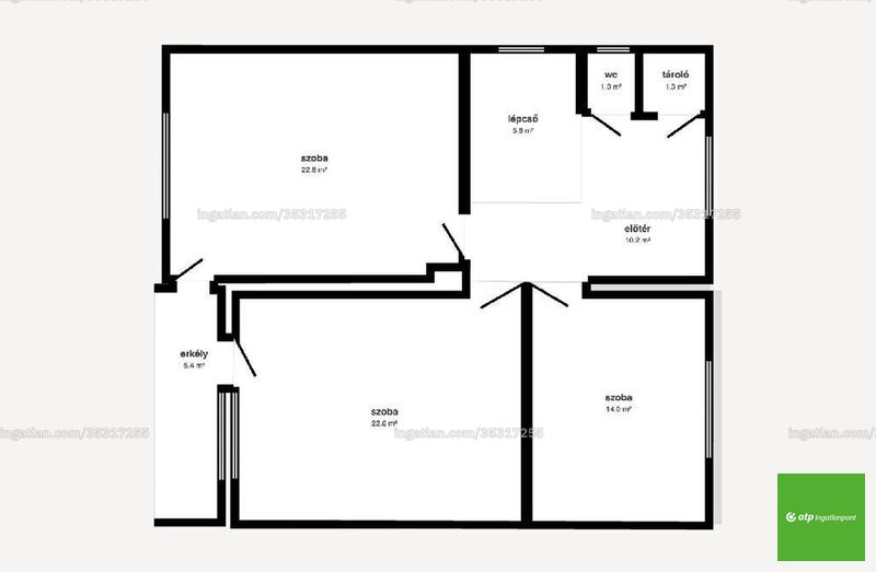 Picture of the real estate