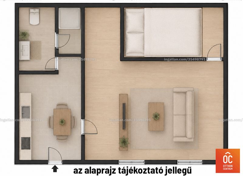 Kép az ingatlanról
