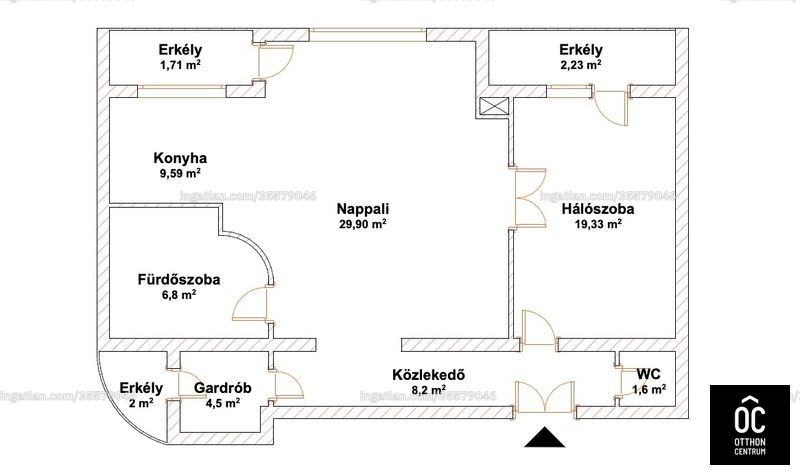 Picture of the real estate
