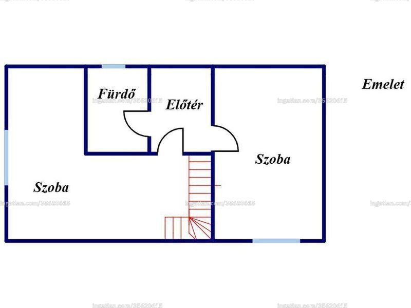 Picture of the real estate