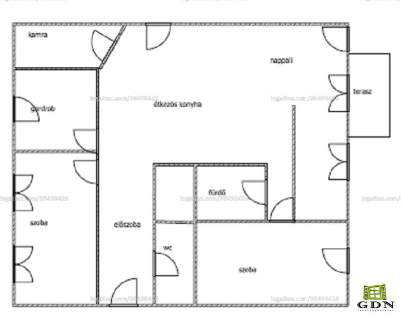 Picture of the real estate