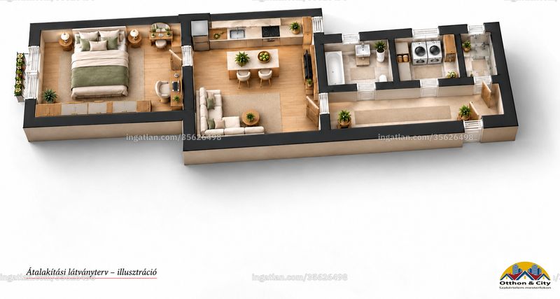 Picture of the real estate