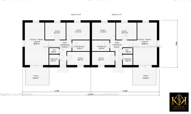 Picture of the real estate
