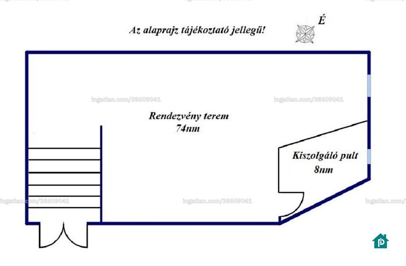 Kép az ingatlanról