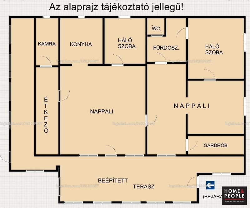 Picture of the real estate