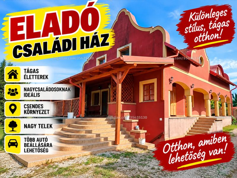 Hirdetés fotója
