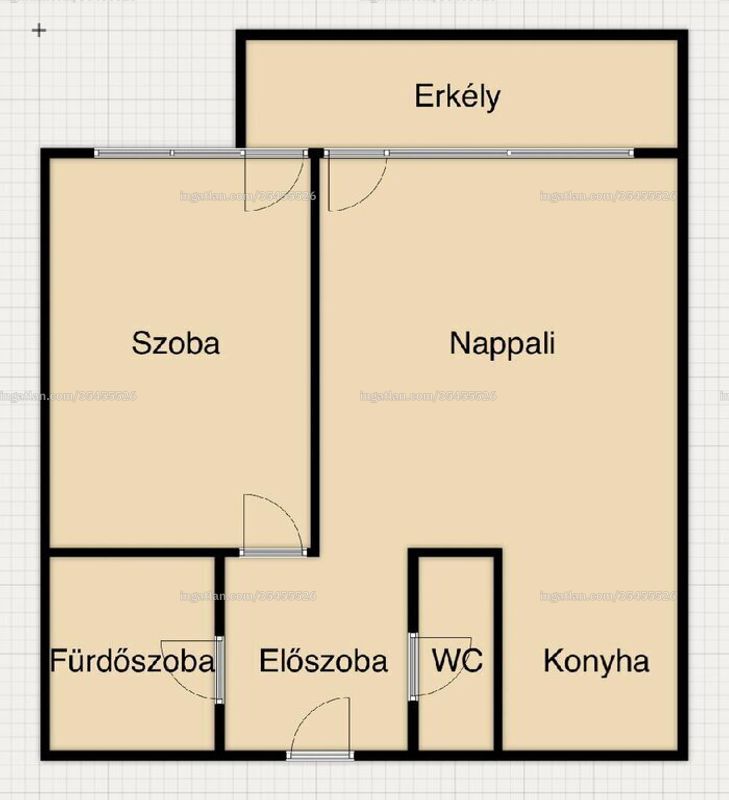 Picture of the real estate