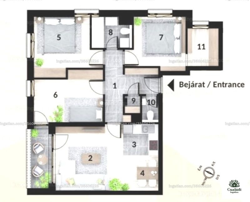 Picture of the real estate