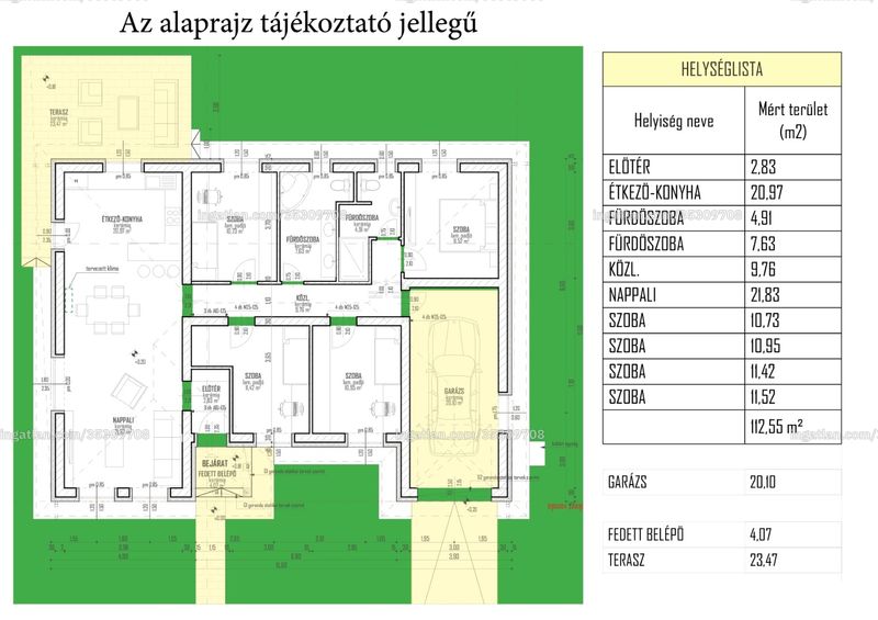 Kép az ingatlanról
