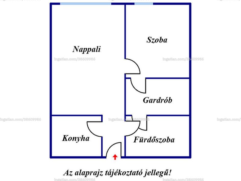 Kép az ingatlanról