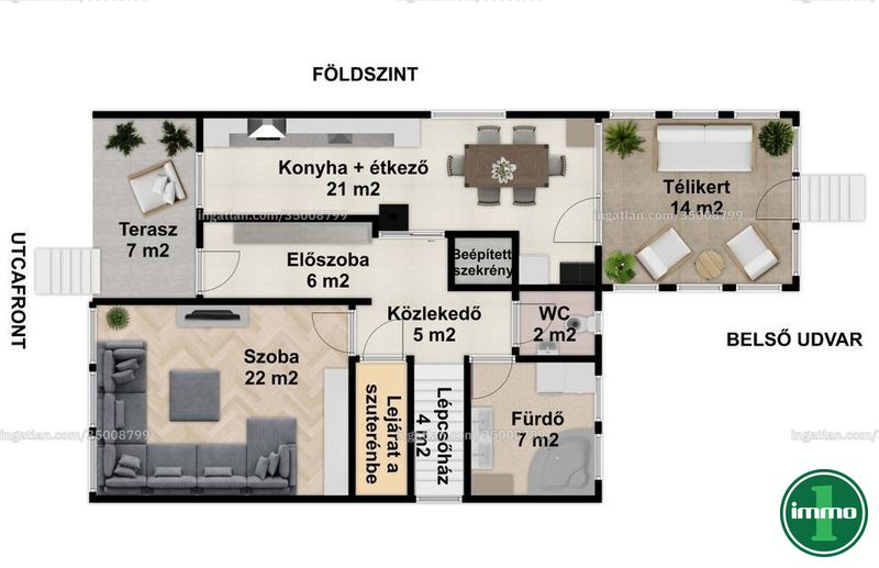 Picture of the real estate